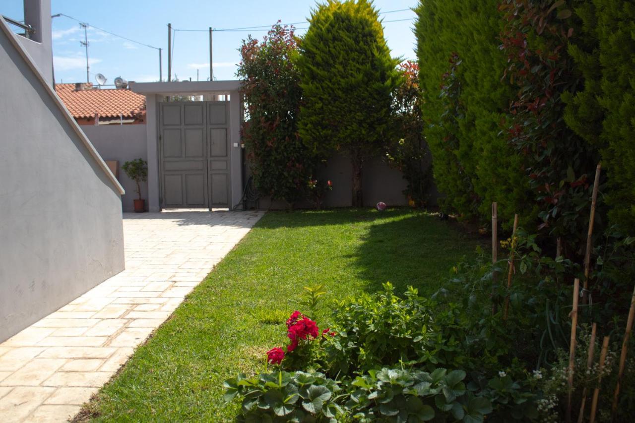 Elias Studio - Near To The Port Of Rafina And The Airport Of Athens Agios Spyridon  Exterior photo