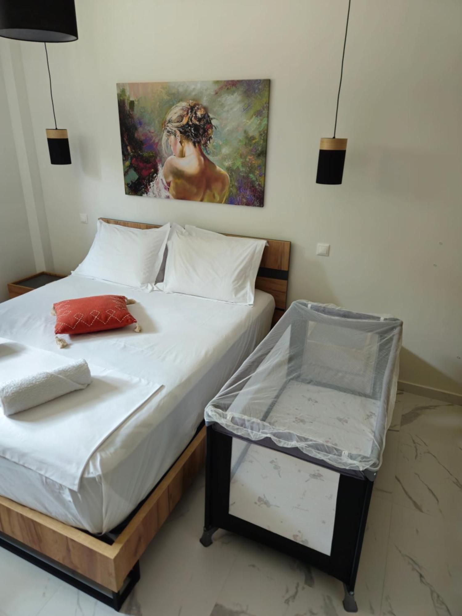 Elias Studio - Near To The Port Of Rafina And The Airport Of Athens Agios Spyridon  Exterior photo